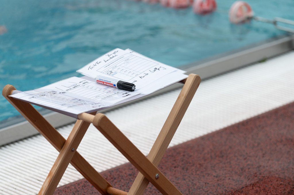 Anmeldungen für Kinder- und Erwachsenenschwimmkurse für Herbst 2024 sind&nbsp;offen