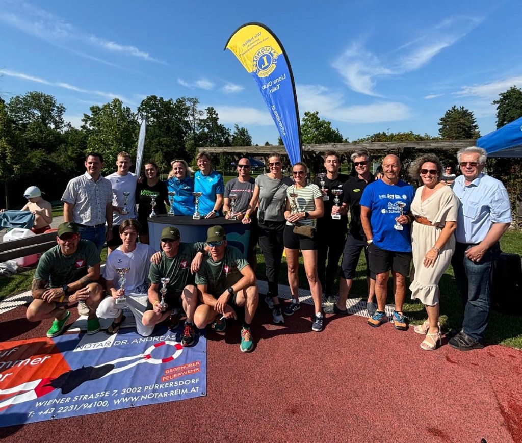 Ergebnisliste vom 6h Charity Schwimmen ist online verfügbar!